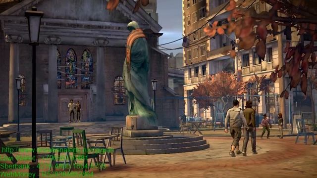 The Walking Dead : A New Frontier - Stream "Все или ничего#2" смотреть онлайн