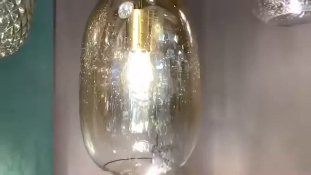 Подвесной светильник Odeon Light Airly 4819 1, 4820 1 смотреть онлайн