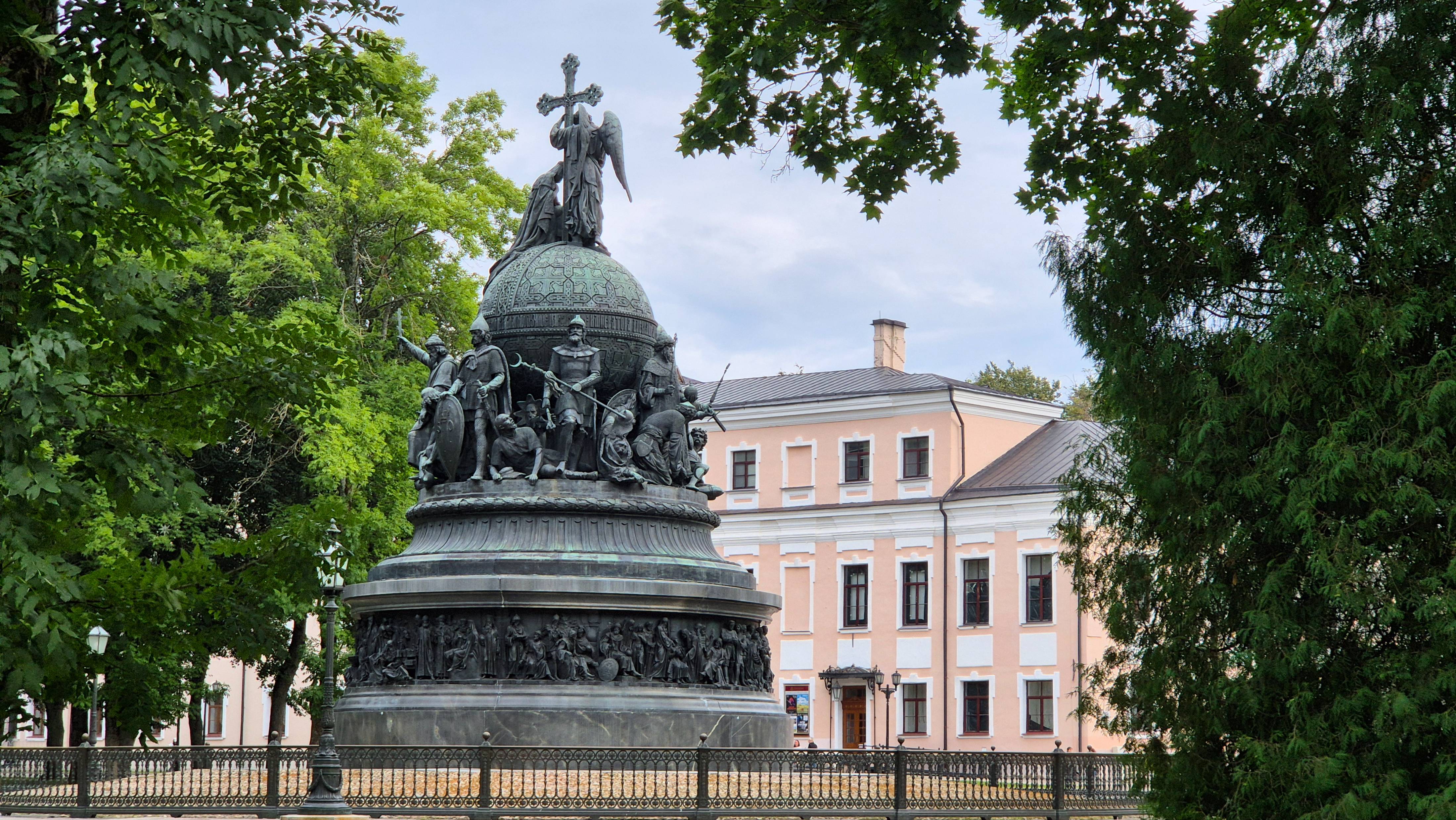 202408 Россия Новгород Великий смотреть онлайн