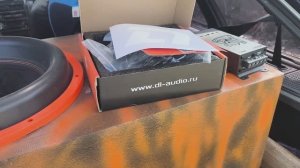 БЮДЖЕТНЫЙ АВТОЗВУК НА КОМПОНЕТАХ DL AUDIO за 10К! Gryphon Lite 1.500 и Gryphon Lite 15 V.3