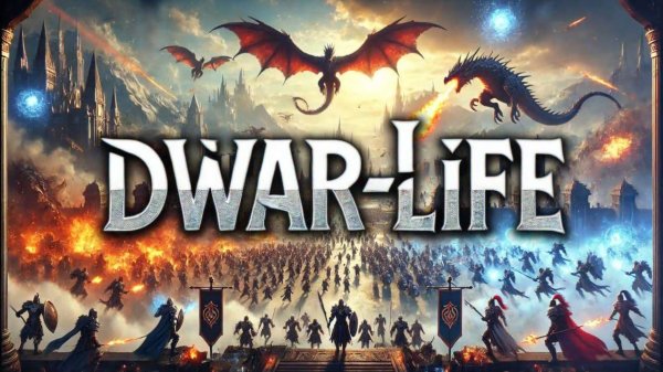 Dwar-Life — здесь всё иначе