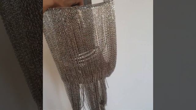 Изящные цепочки из нержавеющей стали смотреть онлайн