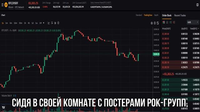 От нуля до миллионера: реальные истории успеха в крипт смотреть онлайн