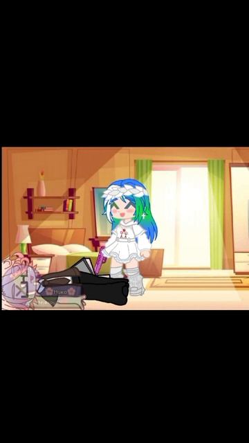 Шаранутый космос возвращается, текст лень ставить! #gach смотреть онлайн