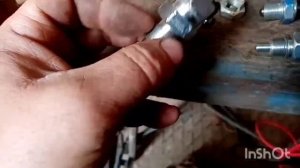 Форд Фьюжн, мкпп, датчик заднего хода  от ВАЗа