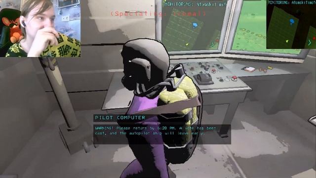 ПОСЛЕДНИЕ СЕРИИ ПО ЛИНТАЛ КОМПАНИ ► Lethal Company #11 смотреть онлайн