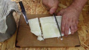 Морозим молоко. Проведём эксперимент. И узнаем много нового