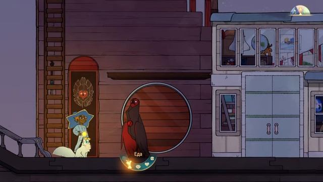 ЗАТОНУВШИЙ КОРАБЛЬ [Spiritfarer] №38