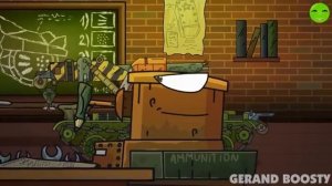 Видео от геранда бусти