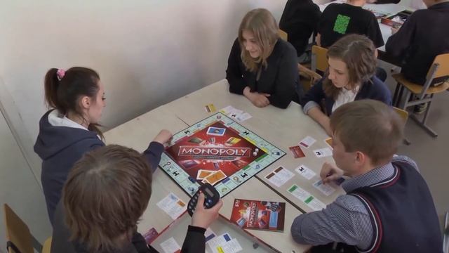 Занятия по экономике смотреть онлайн