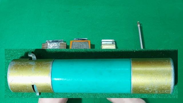 Зажигалки СССР. Часть 1.