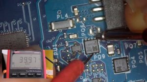 Гаснет индикатор зарядки при подключении к ноутбуку? ?