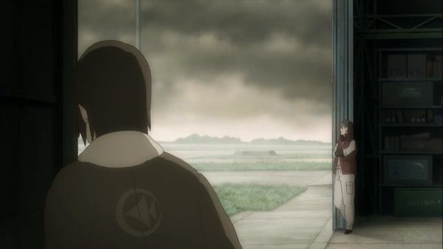 Небесные скитальцы | Аниме | 720p | драма