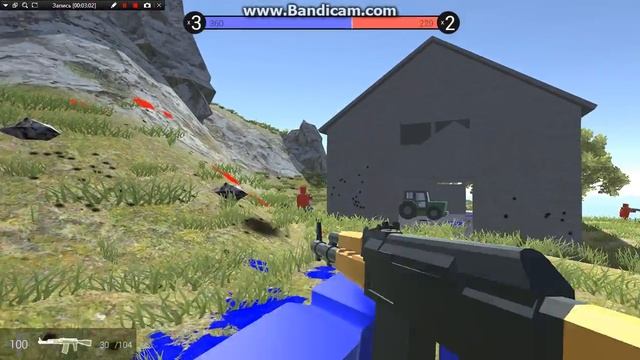 Ravenfield обзор смотреть онлайн