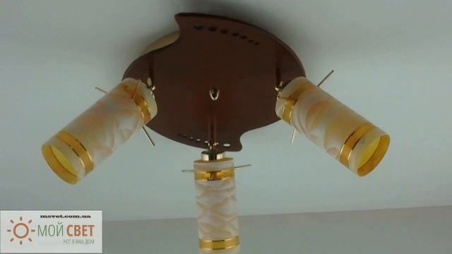 Люстра "Латона 3 " смотреть онлайн