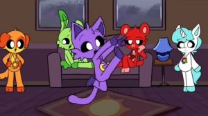 улыбающие твари