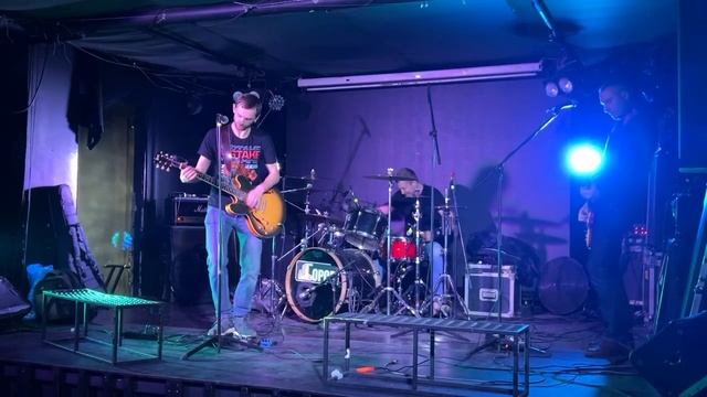 3. Hey, girl! (Live 27.04.2025)