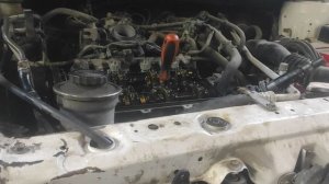 Vitz 1SZ Посторонний громкий стук,все сервисы сказали регулировать зазоры.