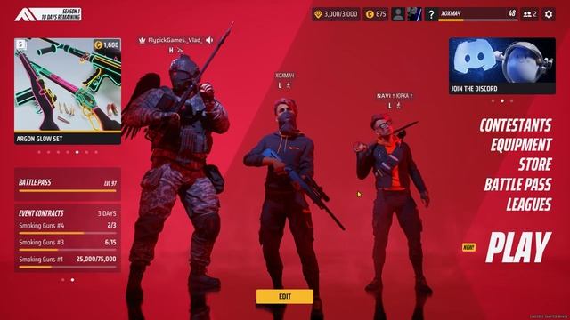 The Finals - "Дикий, дикий запад." Обновление 1.10.0. #23 смотреть онлайн