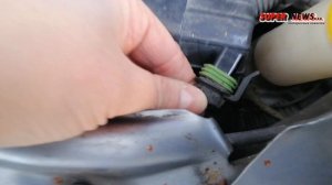 Начала быстро мигать лампочка поворота в автомобиле. ?