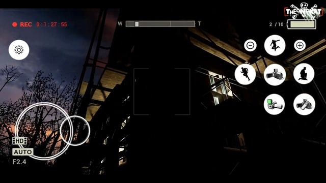 ОБЗОР ОРИГИНАЛЬНОЙ АУТЛАСТ НА АНДРОИД! | ЭТО ВОЗМОЖНО! ◉ Outlast Mobile [Beta] смотреть онлайн