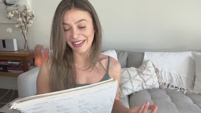 HOW I STUDIED RUSSIAN FROM SCRATCH + Inside My Workbooks & Study Material ( Russian Subtitles)
