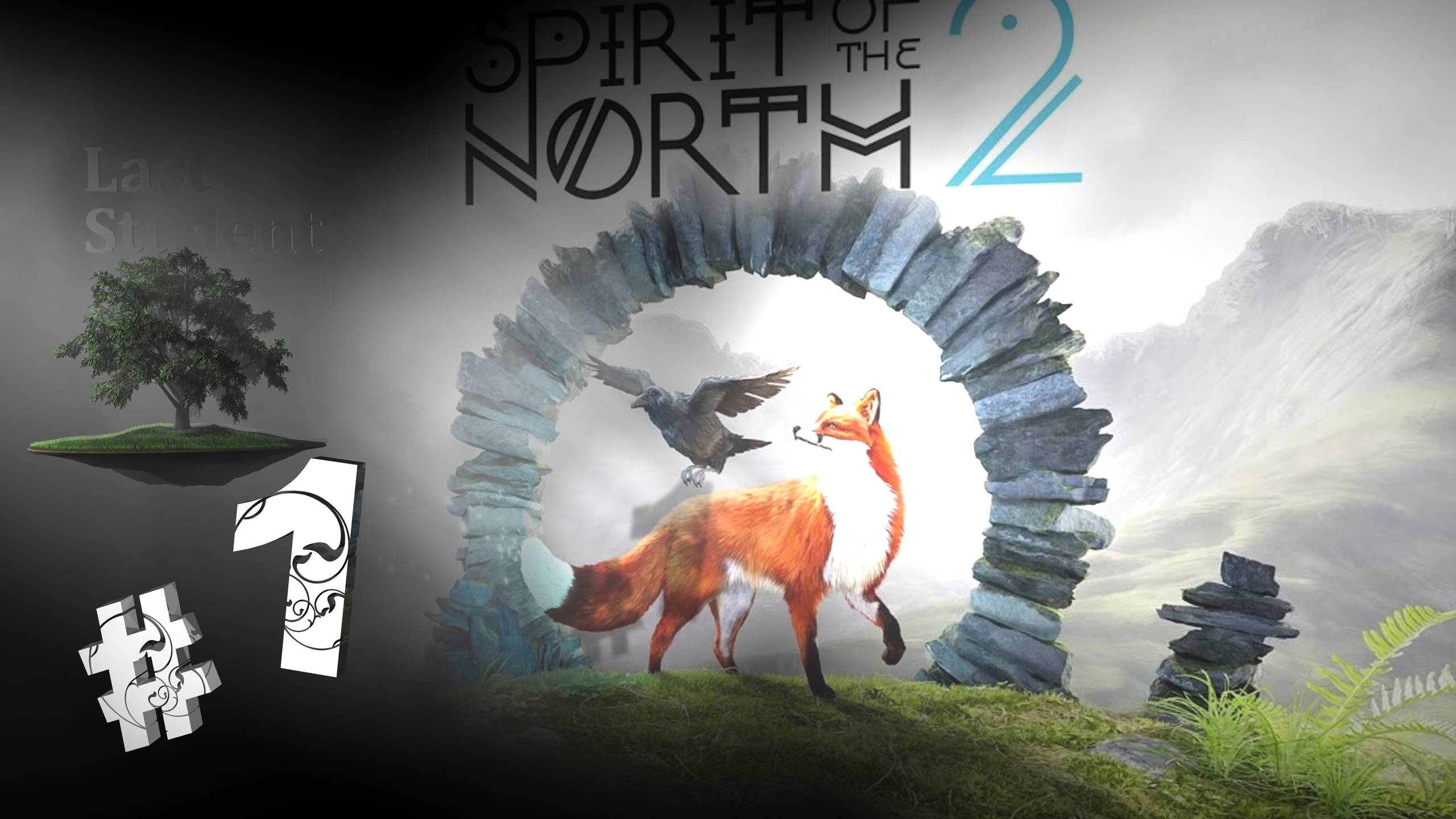 Spirit Of The North 2 ♦ №1 - Пробудили Медведя.