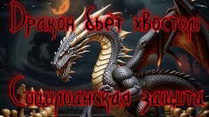 Дракон бьёт хвостом!!