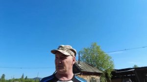 Еду за баней в Каракокшу-или 190км на КАМАЗе. Баня дома.