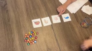 💌 Варианты игр на отработку родительного падежа.
Развитие лексико-грамматического строя речи.