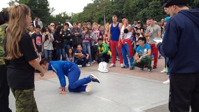 Доп Выходы! Dance BATTLE FINAL Твой Город Vs Manufactory