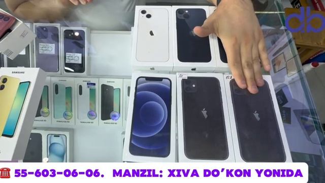 ХОРАЗМ ТЕЛЕФОН НАРХЛАРИ + АКЦИЯ. IPHONE SAMSUNG TELEFON NARXLARI