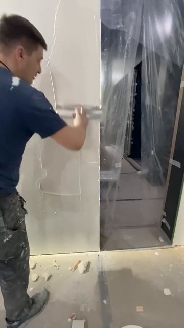 Как правильно подготовить стены под окраску? | Мастера смотреть онлайн