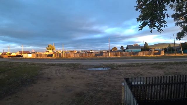 Вечер в Усть Баргузине смотреть онлайн