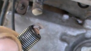 Объясняю как Определить Хороший Цвет Свечи Зажигания