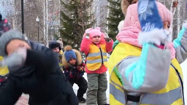 В Заинске проходит акция 