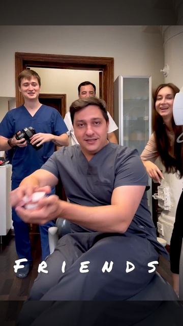 Smile Factory - это работа в команде! #dentist #доктор #стоматоло смотреть онлайн