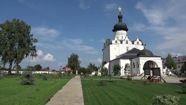 202307 Россия Казань Остров-град Свияжск смотреть онлайн