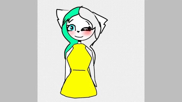 Рисую😙✨ Мая ос❤️ смотреть онлайн