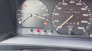 Не мигает лампочка давления масла Volkswagen Passat B3