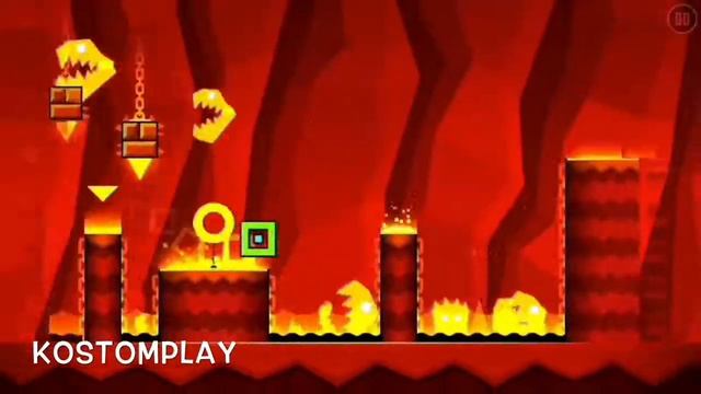 ULTRA SONIK Geometry Dash «Часть 2» смотреть онлайн