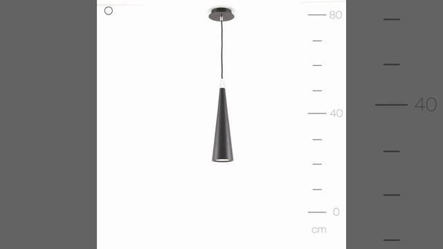 Подвесной светильник Maytoni Nevill P318PL-01B смотреть онлайн