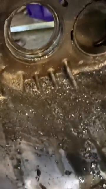 Mitsubishi Galant 1.8 сгорела механическая коробка передач