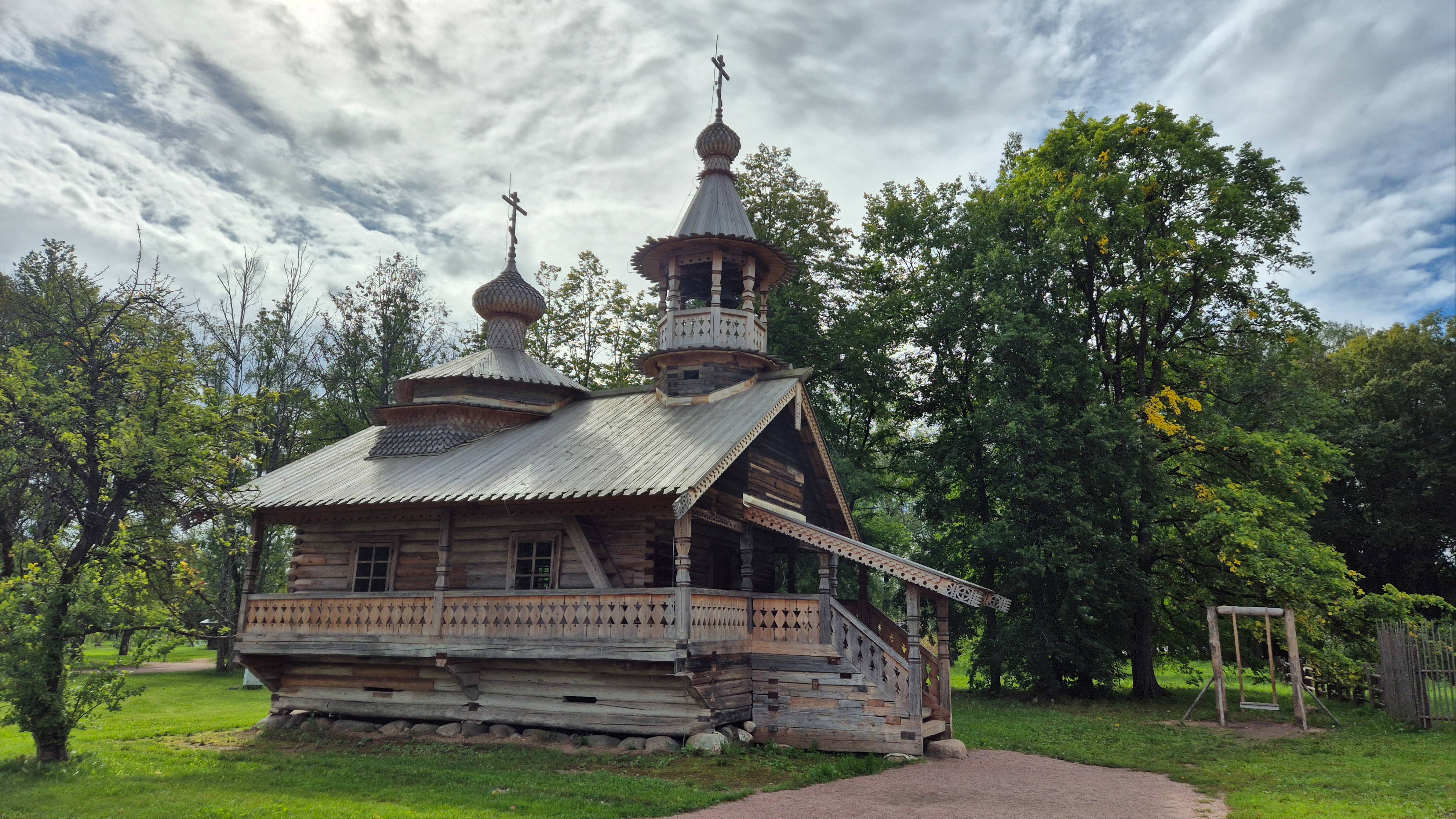 202408 Россия Новгород Великий Витославлицы смотреть онлайн