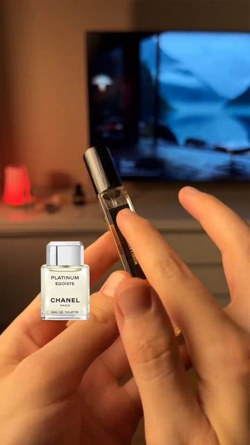 Освежающий травянистый запах (Chanel egoiste platinum) по АКЦИИ смотреть онлайн