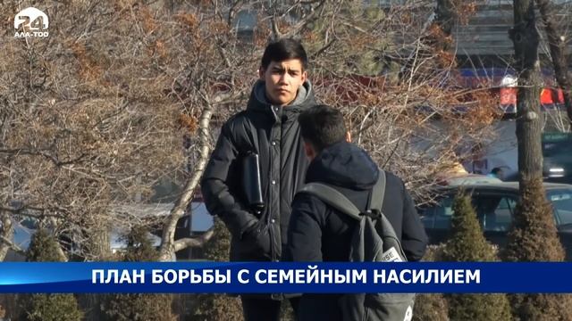 План борьбы с семейным насилием