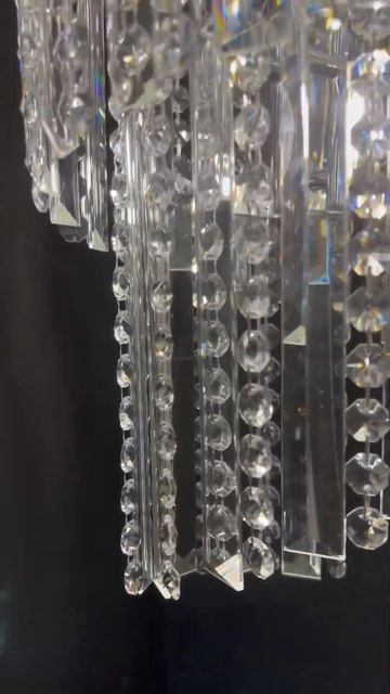 Каскадная люстра Maytoni Louis RC002PL-12CH смотреть онлайн