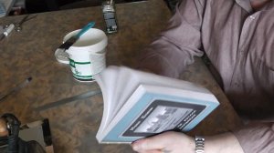 Переплетаем книги - 10 (Binded book - 10)