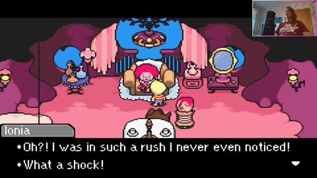 GBA Mother 3 (J) Серия 27 - Фасад провалился и больше его не вид смотреть онлайн