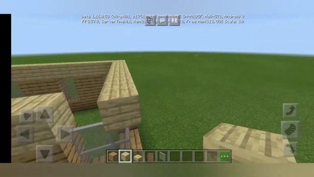 Как сделать домик, уютный и маленький #1 /// Minecraft смотреть онлайн